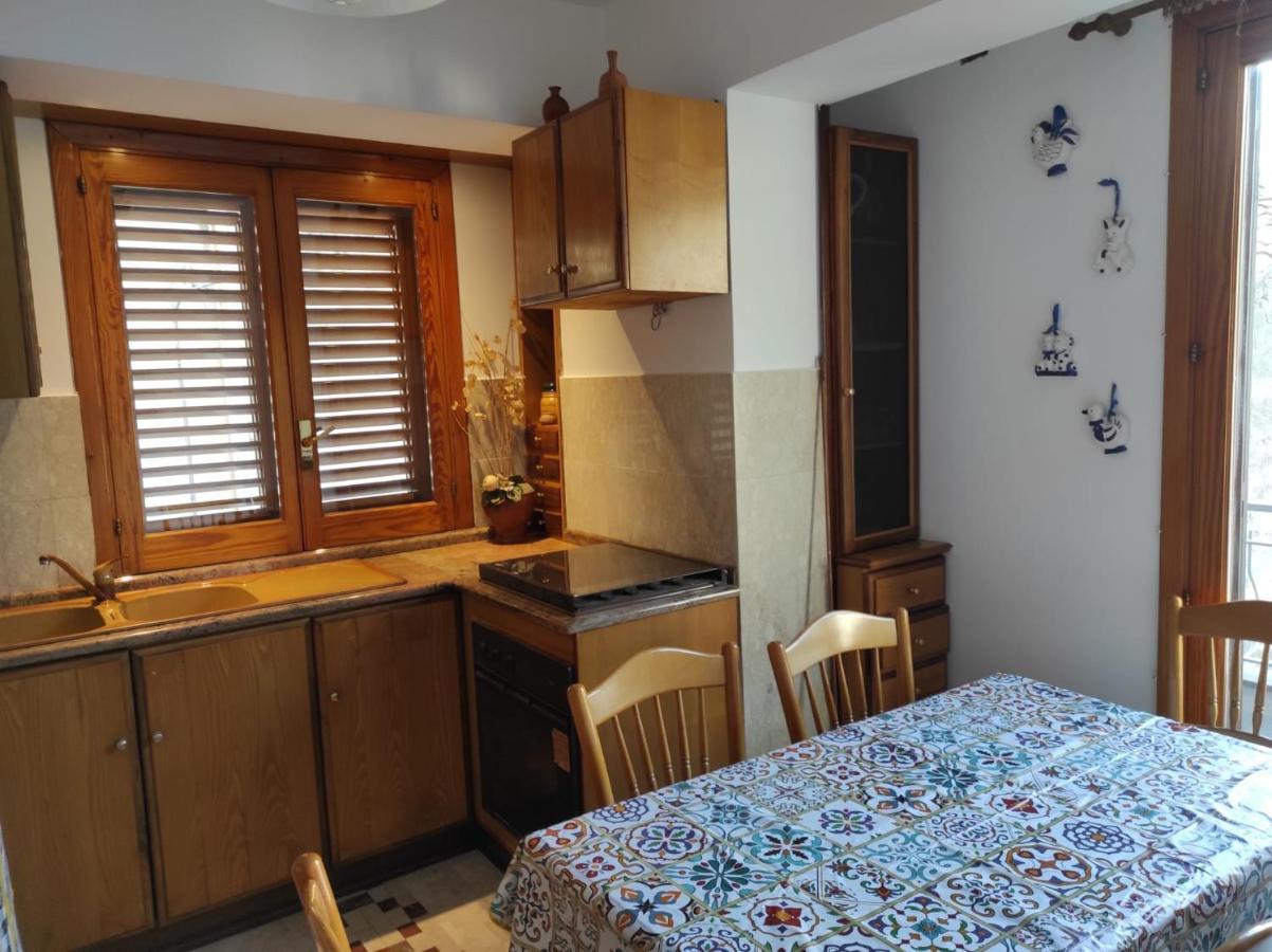 Casa Nupi Apartment Sant'Alessio Siculo Ngoại thất bức ảnh