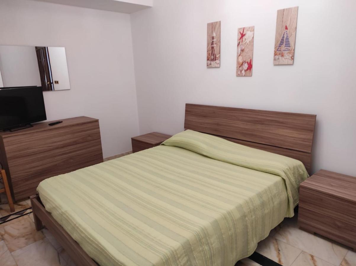 Casa Nupi Apartment Sant'Alessio Siculo Ngoại thất bức ảnh